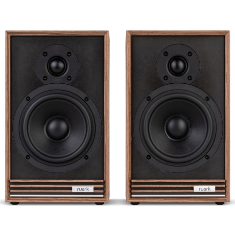 Ruark Audio Sabre-R 書架喇叭 (胡桃木色)